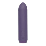 Lilla Je Joue Klassisk Bullet Vibrator i silikon med spiss tupp og tre kontrollknapper.