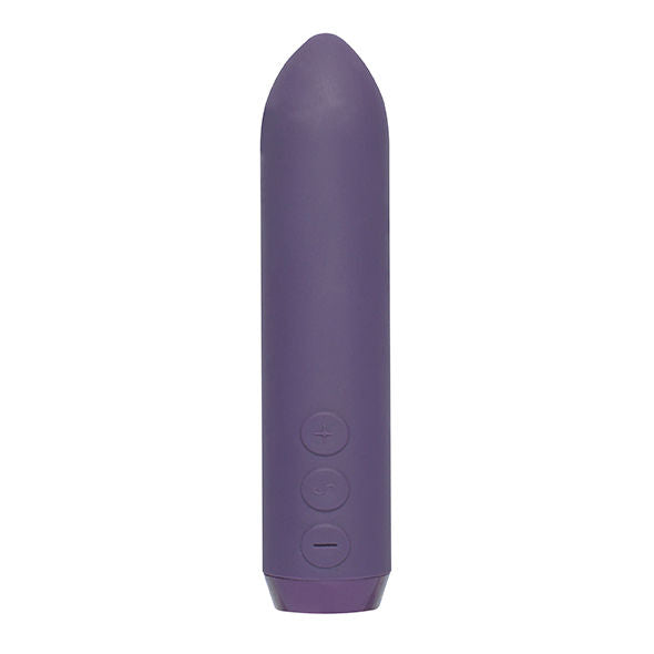 Lilla Je Joue Klassisk Bullet Vibrator i silikon med spiss tupp og tre kontrollknapper.