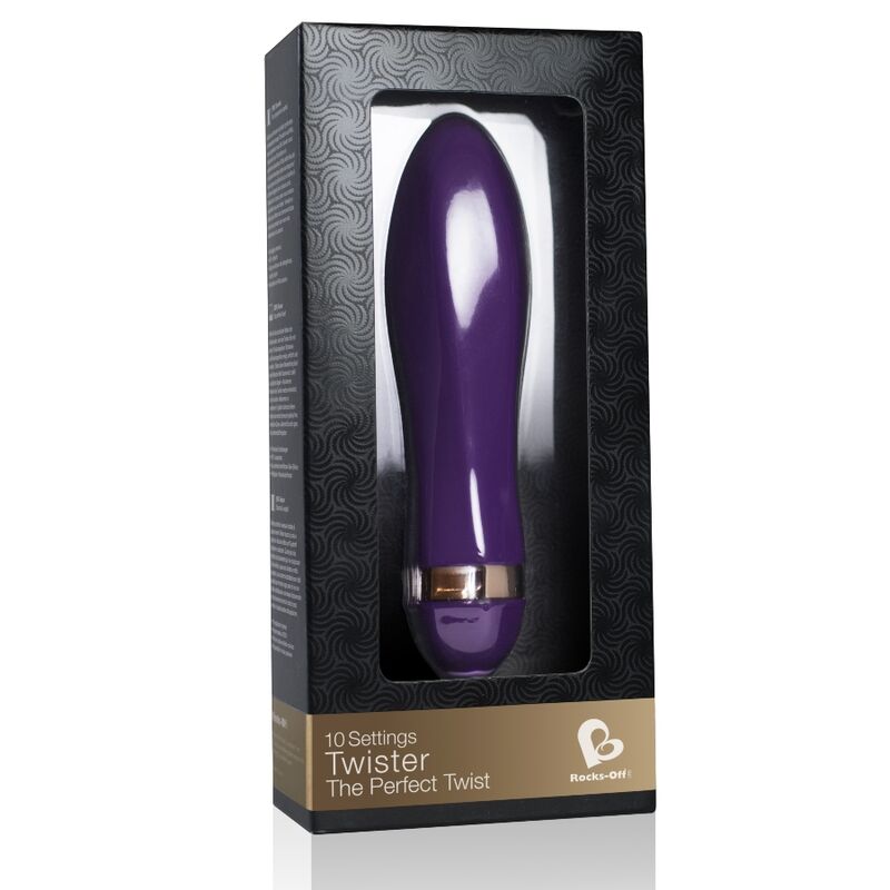 Twister Klitorisvibrator