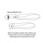 Twister Klitorisvibrator