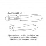 Twister Klitorisvibrator