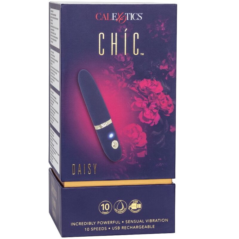Chic Daisy Mini Klitorisvibrator