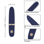 Chic Daisy Mini Klitorisvibrator