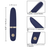 Chic Daisy Mini Klitorisvibrator
