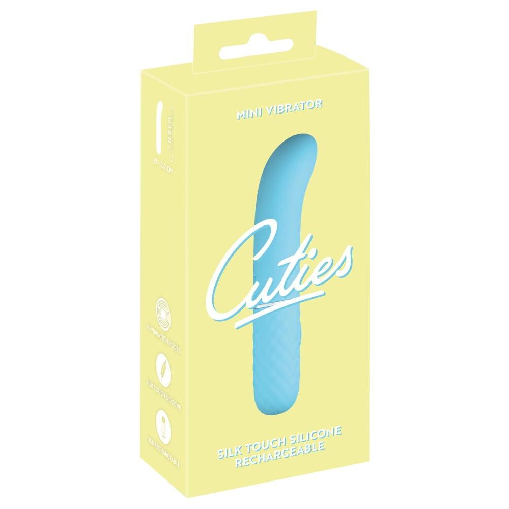 Cuties BlåKurve