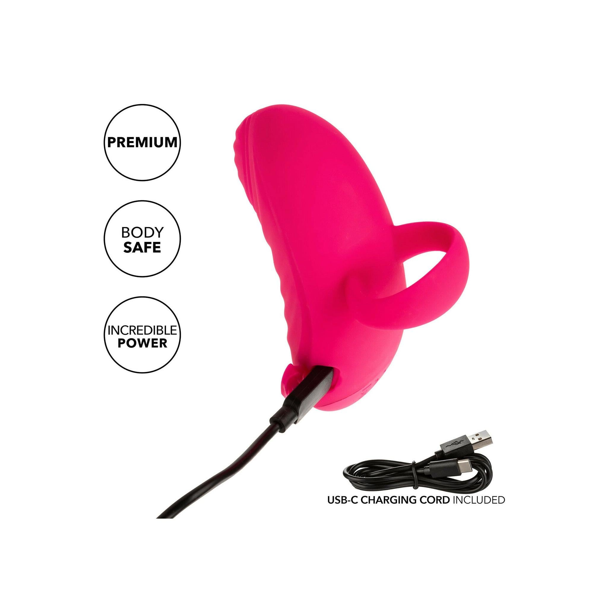 Envy Dunkende Fingervibrator