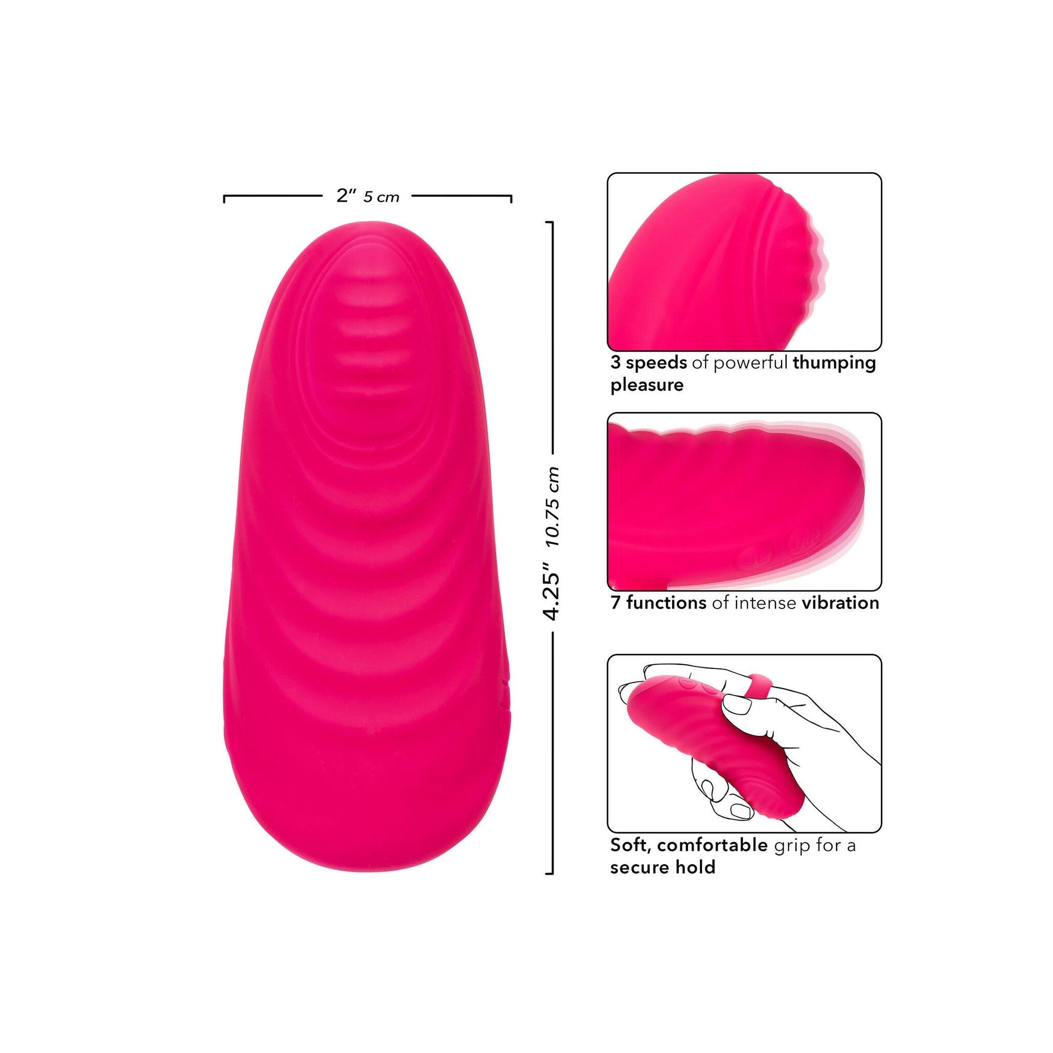 Envy Dunkende Fingervibrator