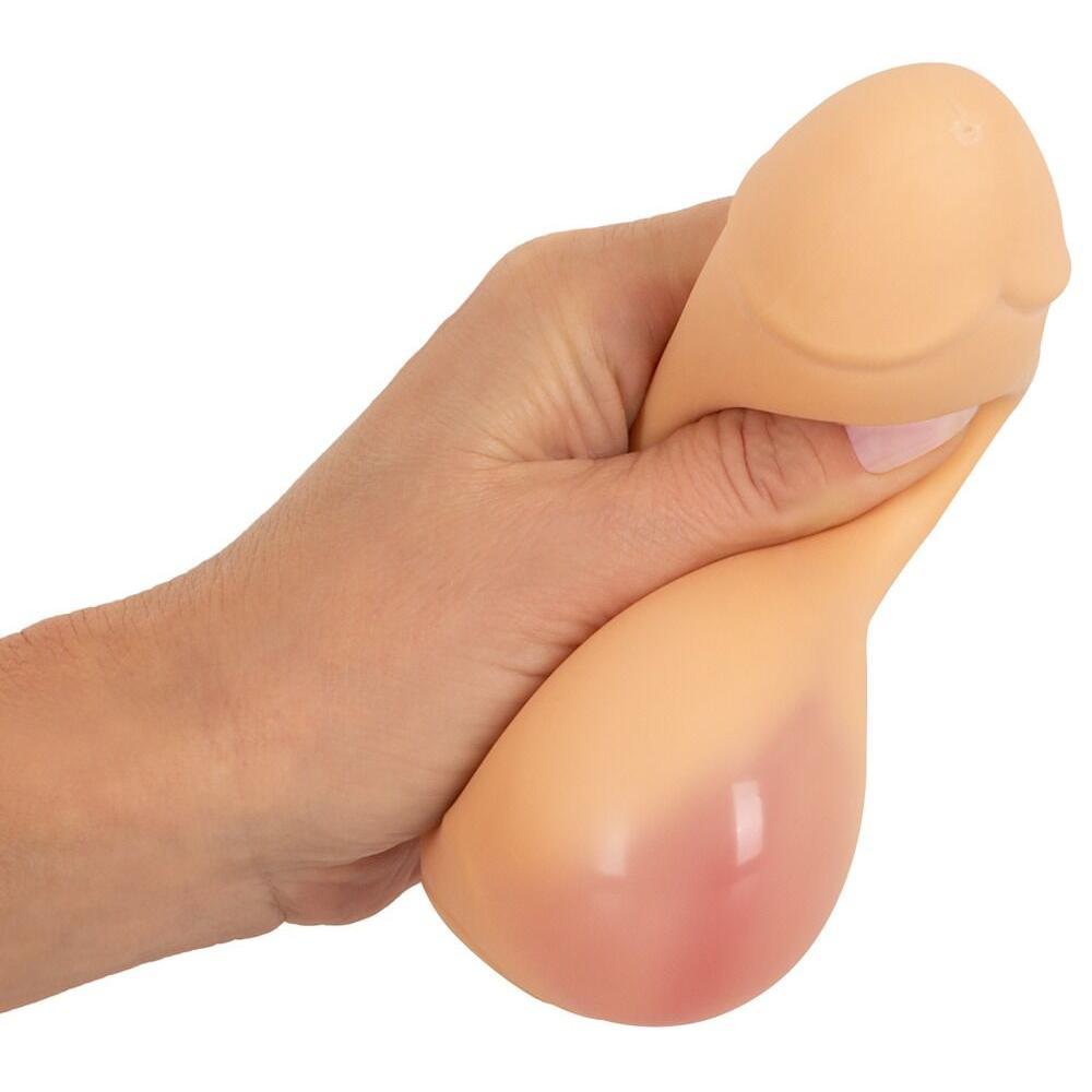 Stressball Penis