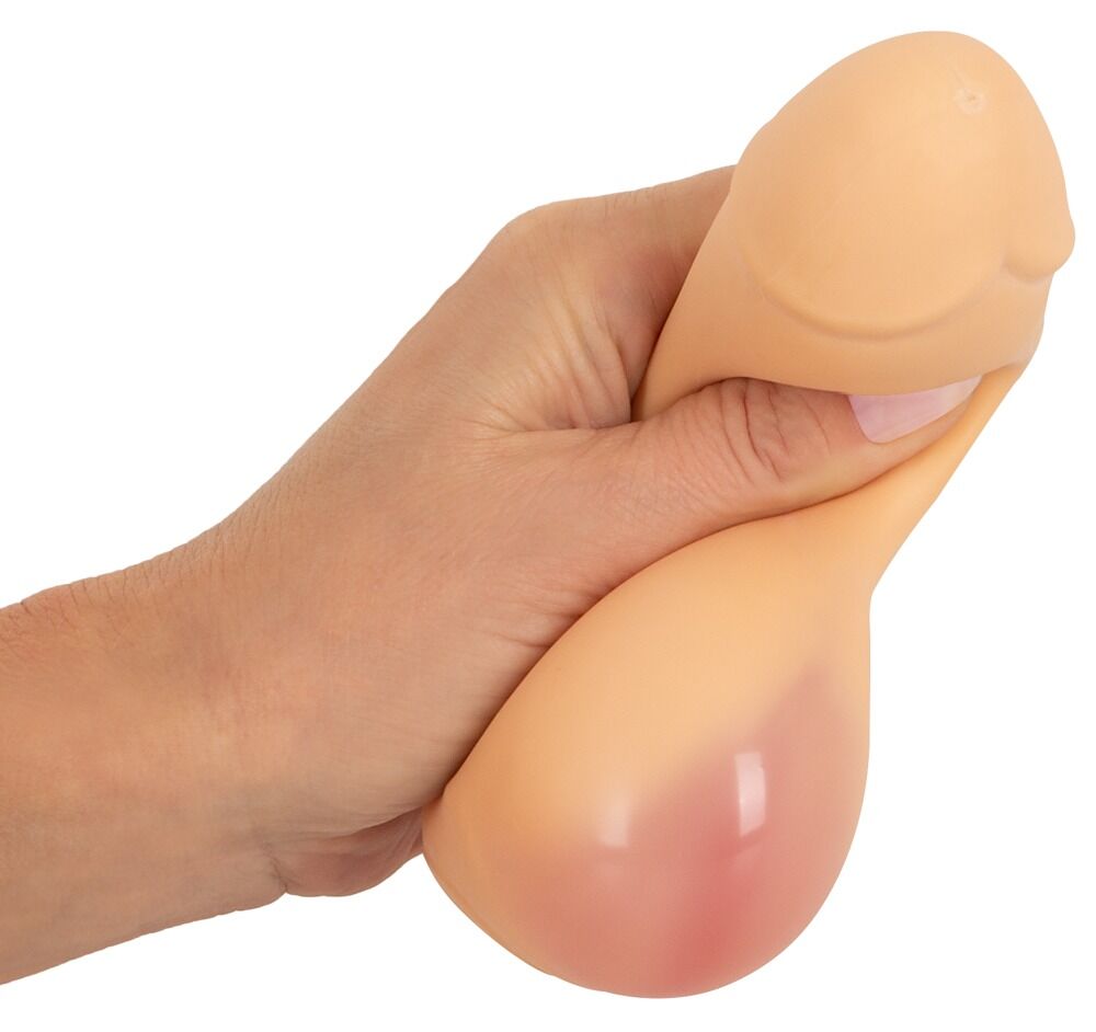 Stressball Penis