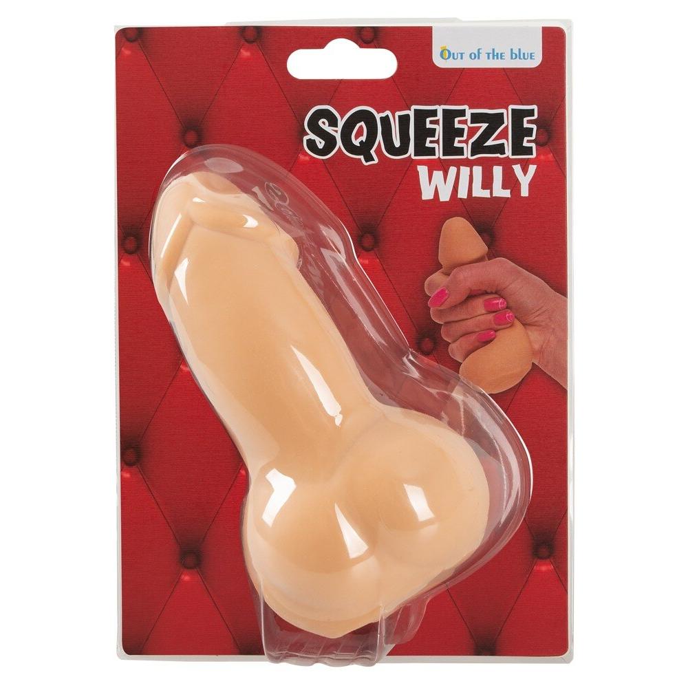 Stressball Penis