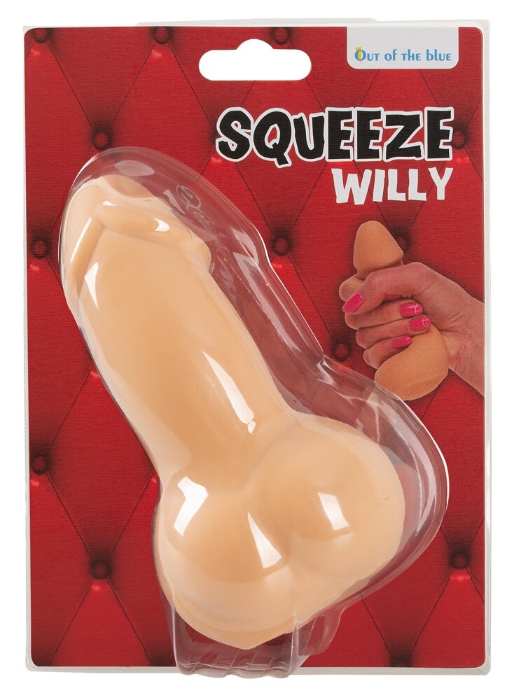 Stressball Penis
