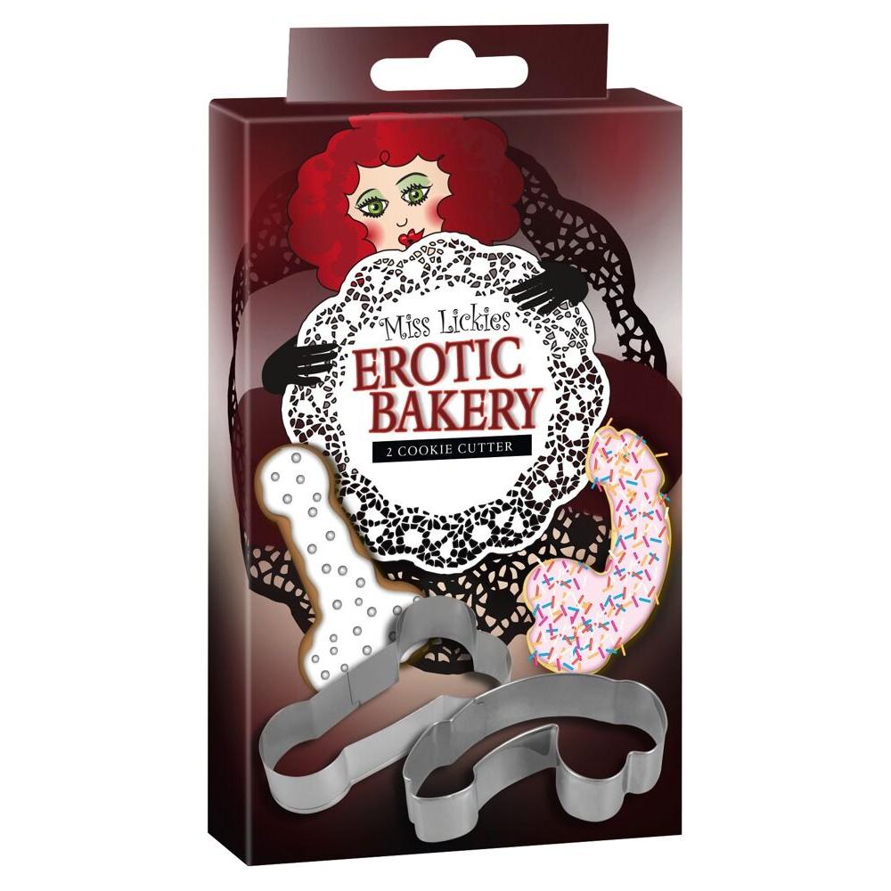 Erotic Bakery Småkakeformer