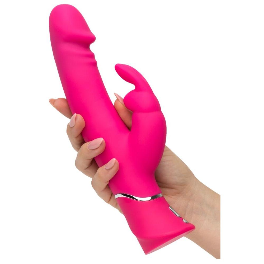 Dual Density Rabbit Vibrator HappyRabbit