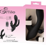 Trippel G-Punkt Vibrator fra Sweet Smile