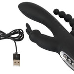 Trippel G-Punkt Vibrator fra Sweet Smile