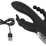 Trippel G-Punkt Vibrator fra Sweet Smile