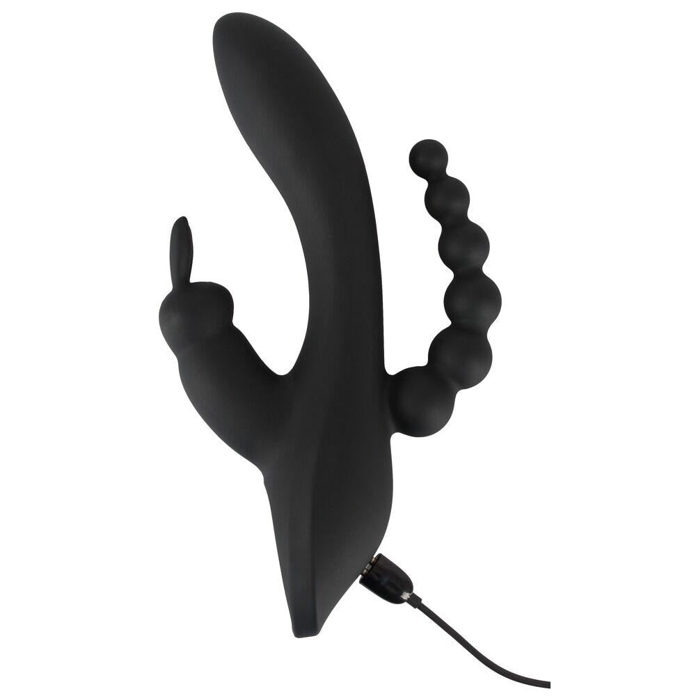 Trippel G-Punkt Vibrator fra Sweet Smile