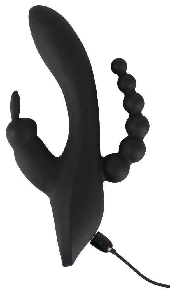 Trippel G-Punkt Vibrator fra Sweet Smile