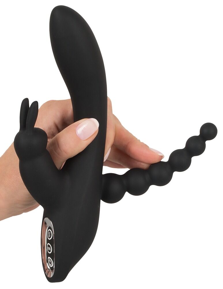 Trippel G-Punkt Vibrator fra Sweet Smile
