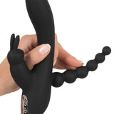Trippel G-Punkt Vibrator fra Sweet Smile