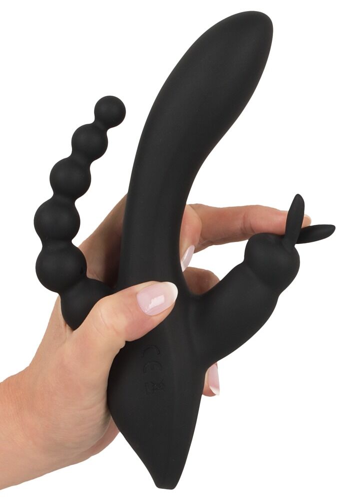 Trippel G-Punkt Vibrator fra Sweet Smile