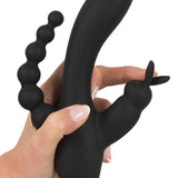 Trippel G-Punkt Vibrator fra Sweet Smile