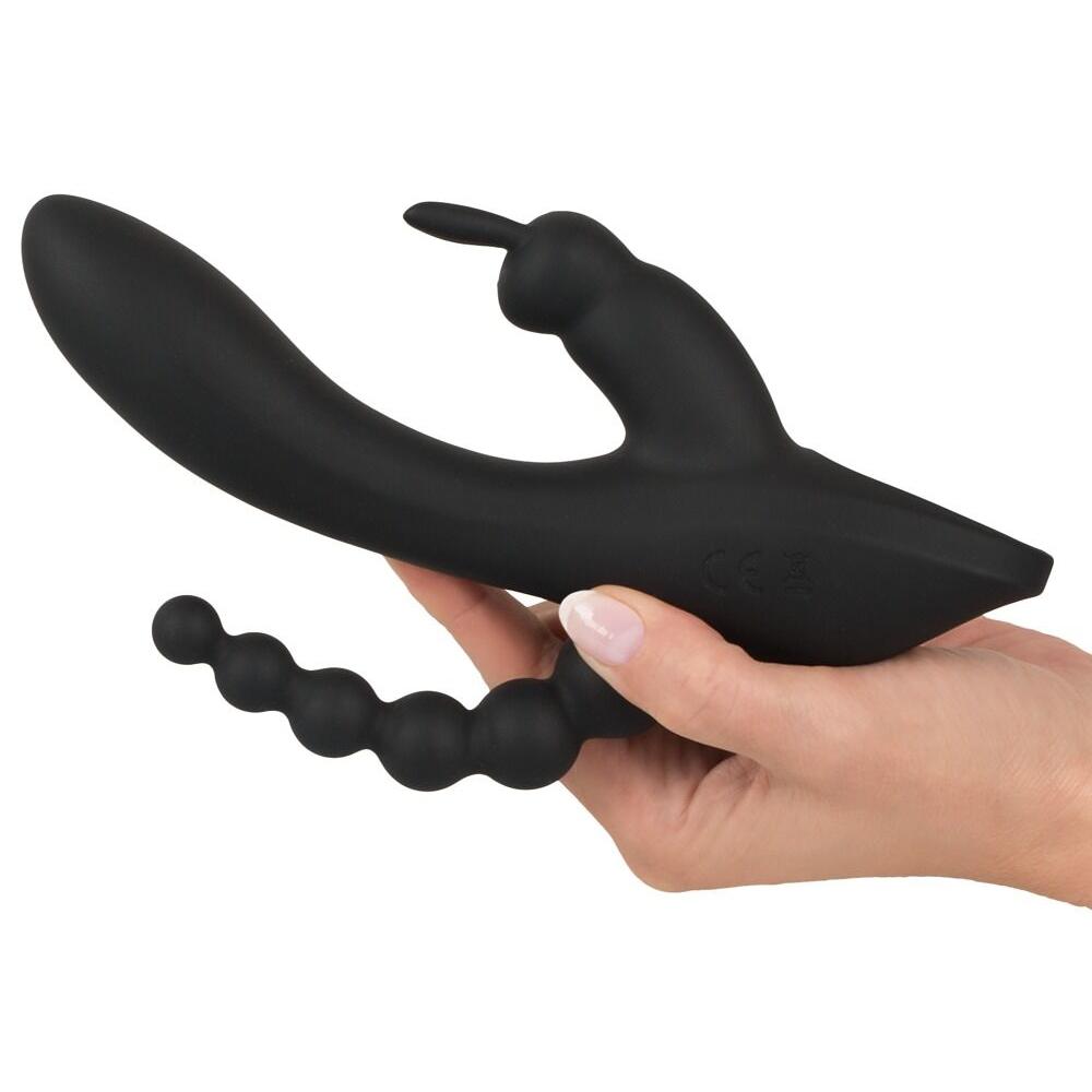 Trippel G-Punkt Vibrator fra Sweet Smile