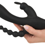 Trippel G-Punkt Vibrator fra Sweet Smile