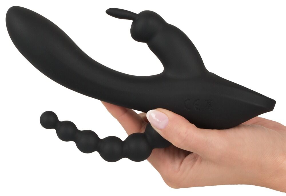 Trippel G-Punkt Vibrator fra Sweet Smile