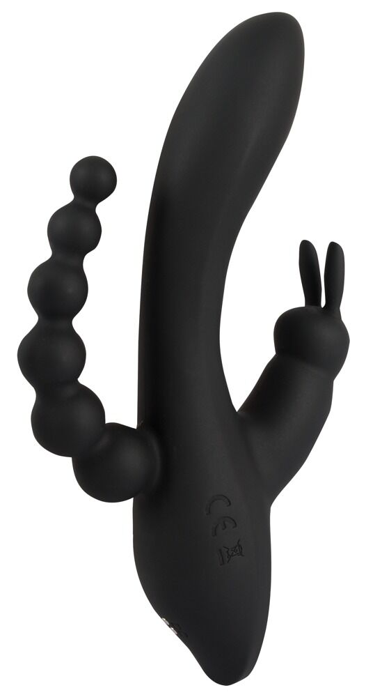 Trippel G-Punkt Vibrator fra Sweet Smile