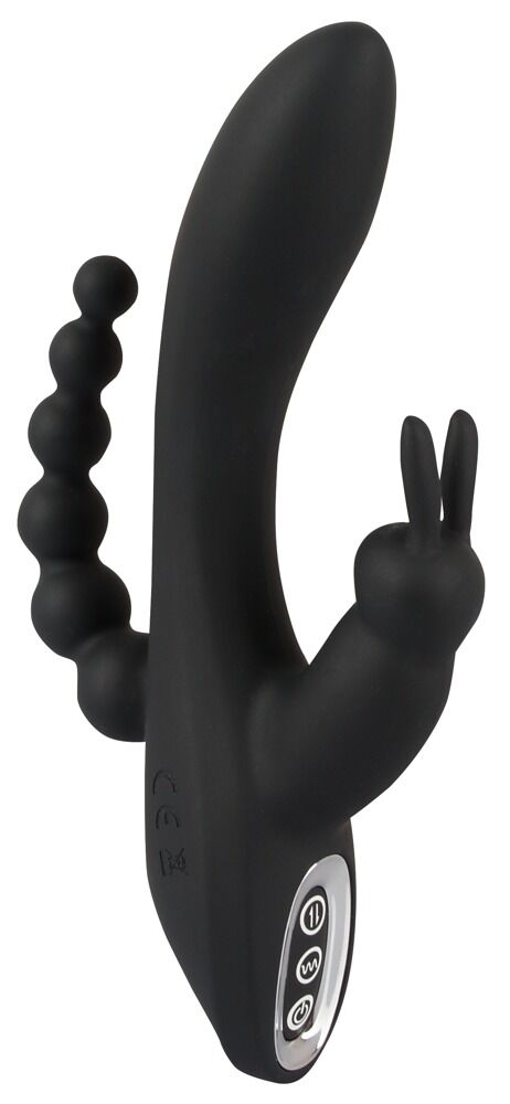 Trippel G-Punkt Vibrator fra Sweet Smile