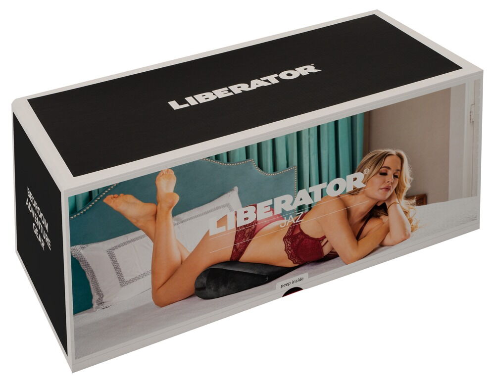 Jaz Liberator Sexpute