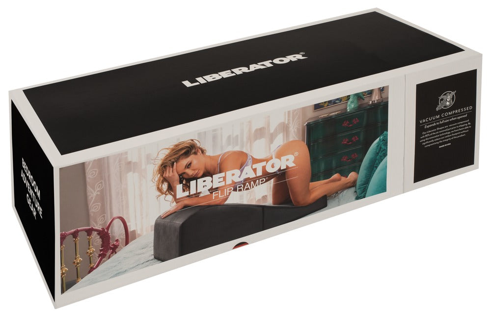 Liberator Flip Rampe