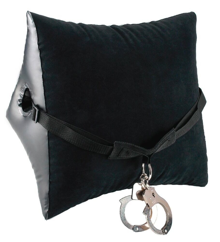 Fetish Fantasy Deluxe Position Master med Håndjern
