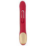 Rabbitvibrator med G-Punktstimulering og Slikkende Tunge Funksjon