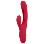 Rabbitvibrator med G-Punktstimulering og Slikkende Tunge Funksjon