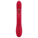 Rabbitvibrator med G-Punktstimulering og Slikkende Tunge Funksjon