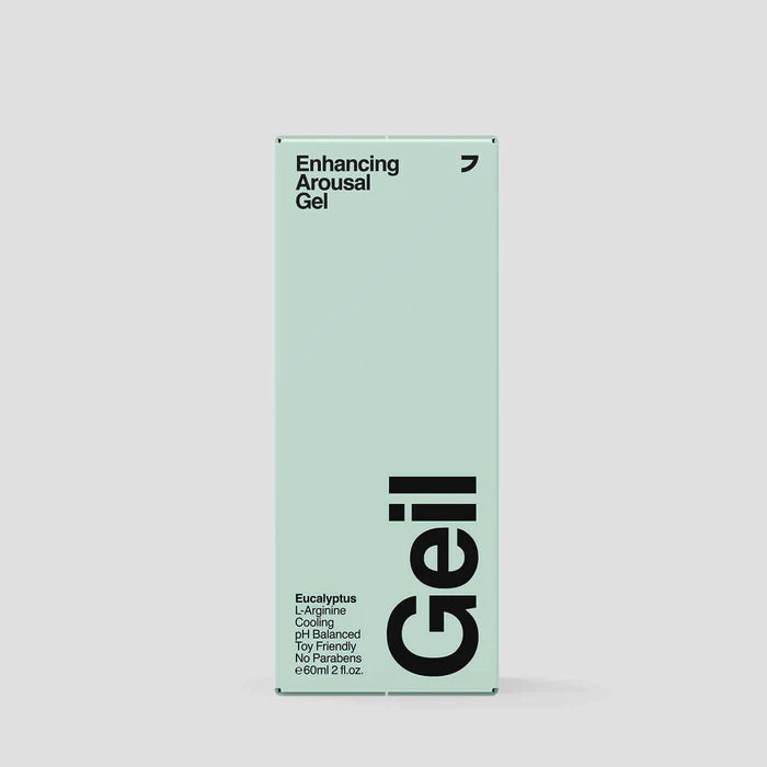 Geil Enhancing Arousal Gel - Intens Nytelse, Maks Følsomhet