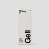 Geil Men's Stimulating Gel - Øk intensiteten, føl kraften
