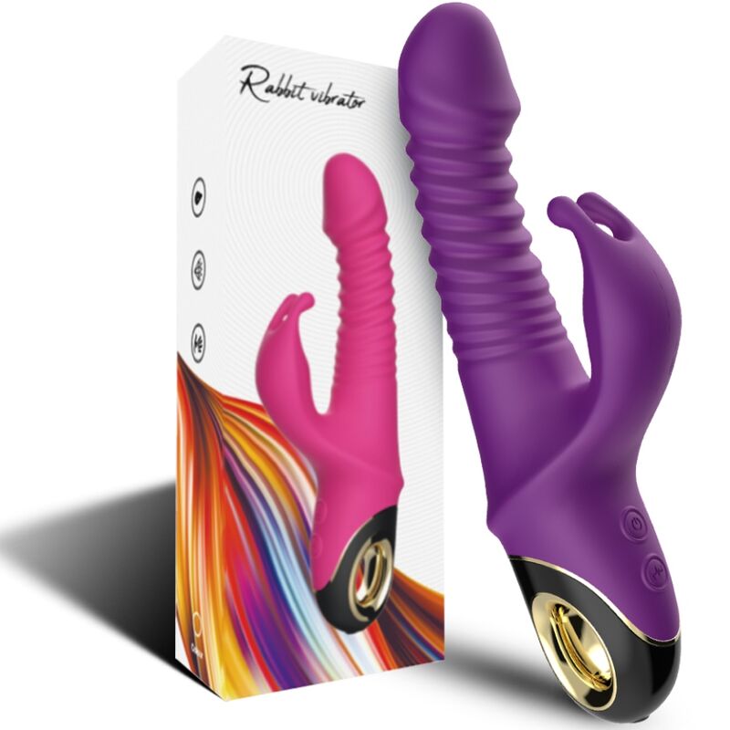Armony Zing Rabbit Vibrator