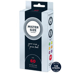 Mister Size Kondomer - 60 mm