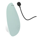 Womanizer Liberty 2 i myk mintgrønn, elegant og kompakt sugevibrator med magnetisk ladekontakt.