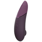 Womanizer NEXT sugevibrator i elegant lilla med Soft Touch-overflate og slankt design.