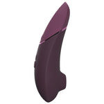 Womanizer NEXT sugevibrator i elegant lilla med Soft Touch-overflate og slankt design.