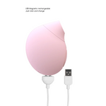 Seductive - Rosa Lufttrykksvibrator