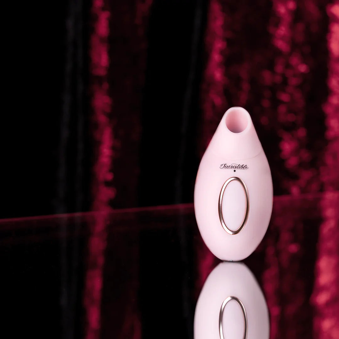Seductive - Rosa Lufttrykksvibrator