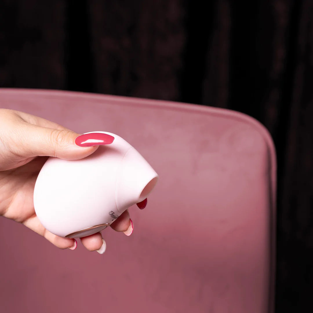 Seductive - Rosa Lufttrykksvibrator