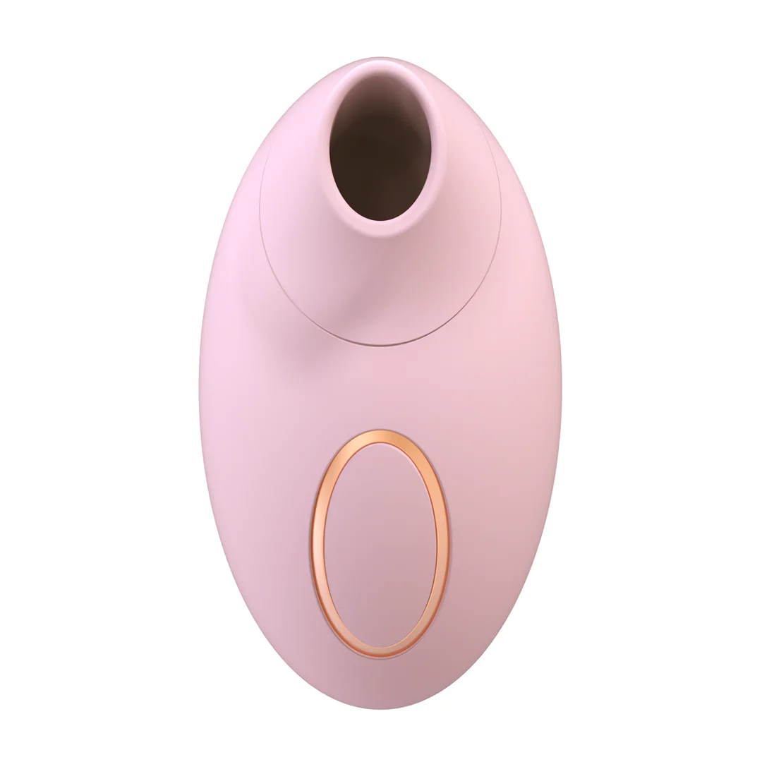 Seductive - Rosa Lufttrykksvibrator