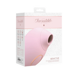 Seductive - Rosa Lufttrykksvibrator