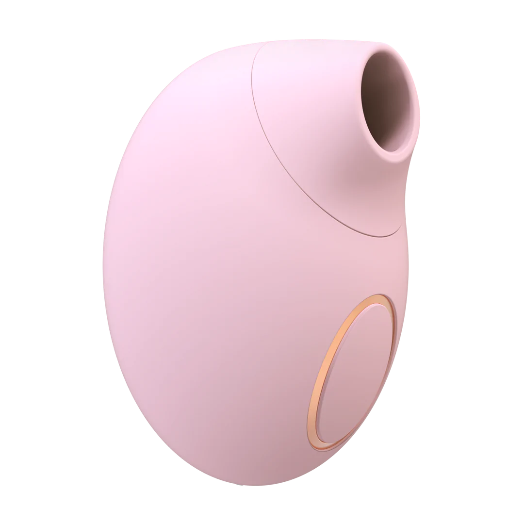 Seductive - Rosa Lufttrykksvibrator
